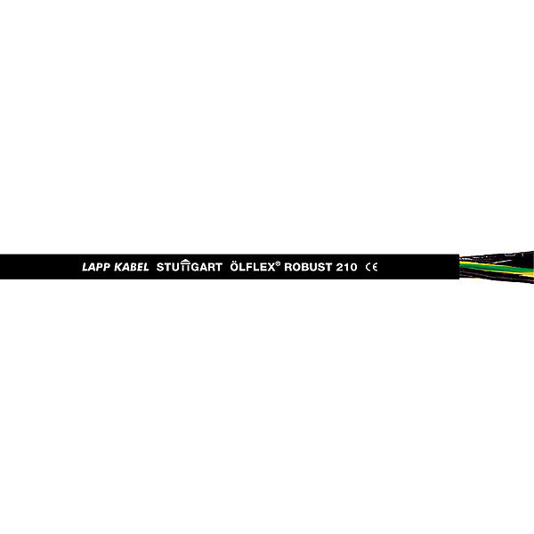LAPP ÖLFLEX ROBUST 210 5G1,5 0021933
